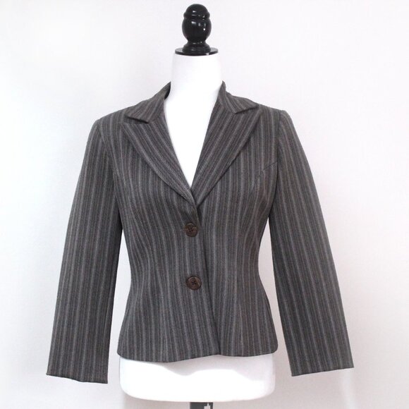 Vintage Fitted BELEZZA Blazer, Short Jacket for Women, Made in Canada, S… - Picture 1 of 8